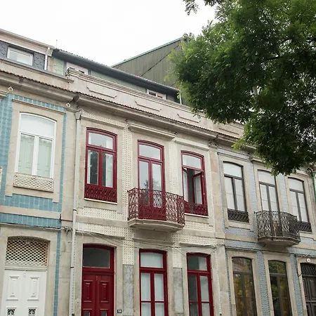 Magnolia House Porto