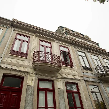 Guest house Magnolia House Porto